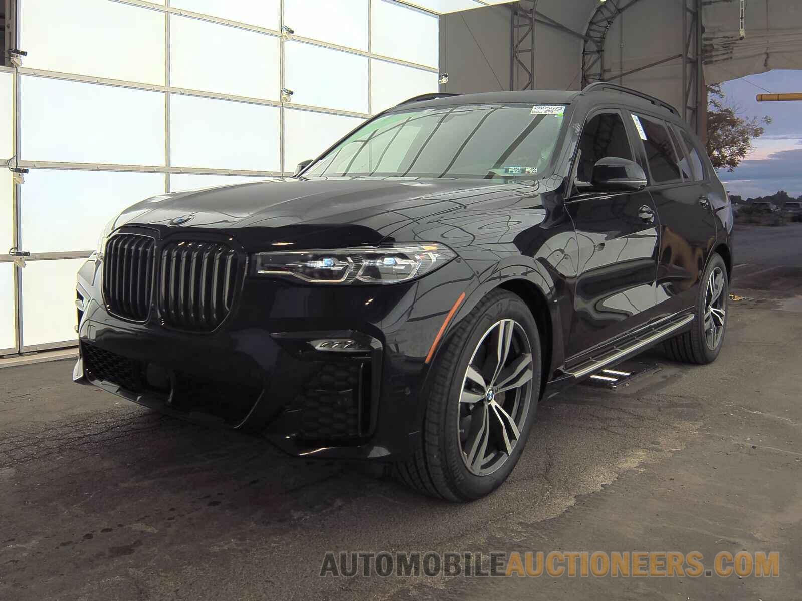 5UXCW2C0XM9G36155 BMW X7 Sp 2021