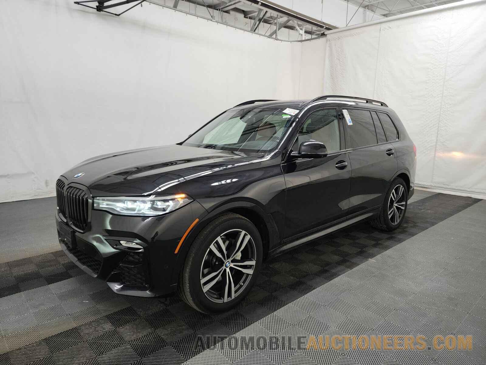 5UXCW2C0XN9J08355 BMW X7 Sp 2022