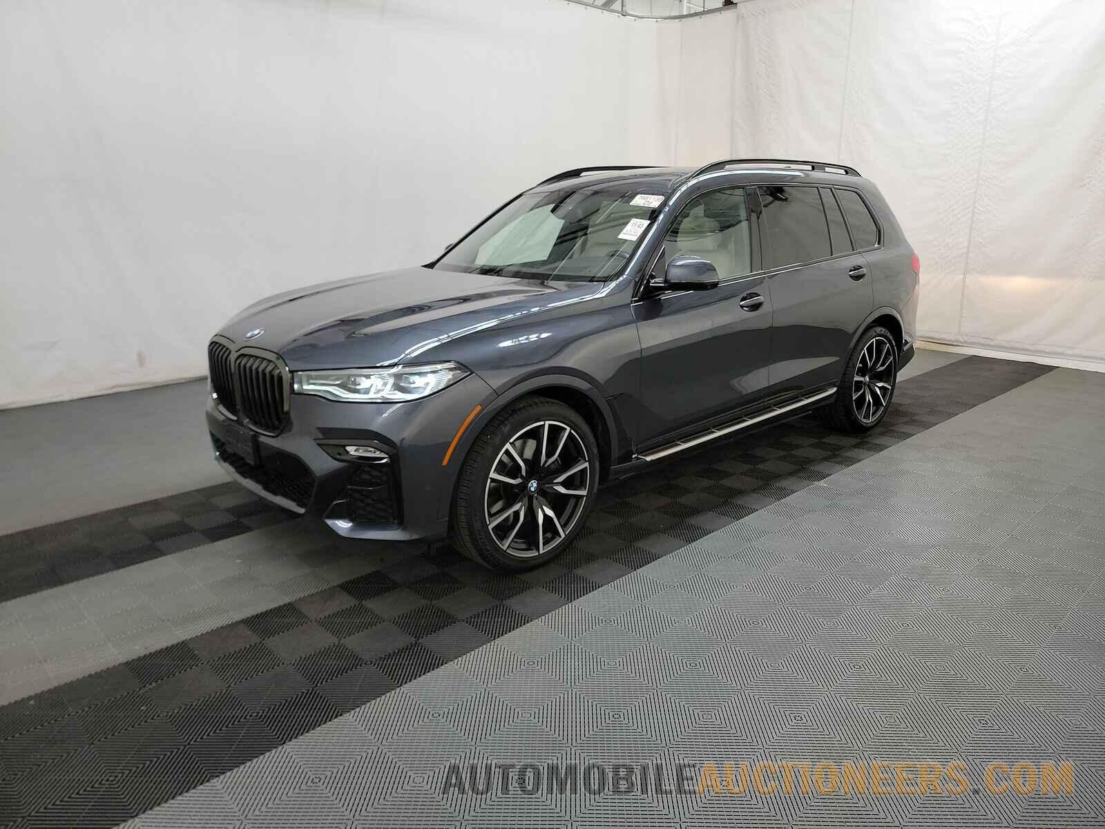 5UXCW2C0XN9L81599 BMW X7 Sp 2022