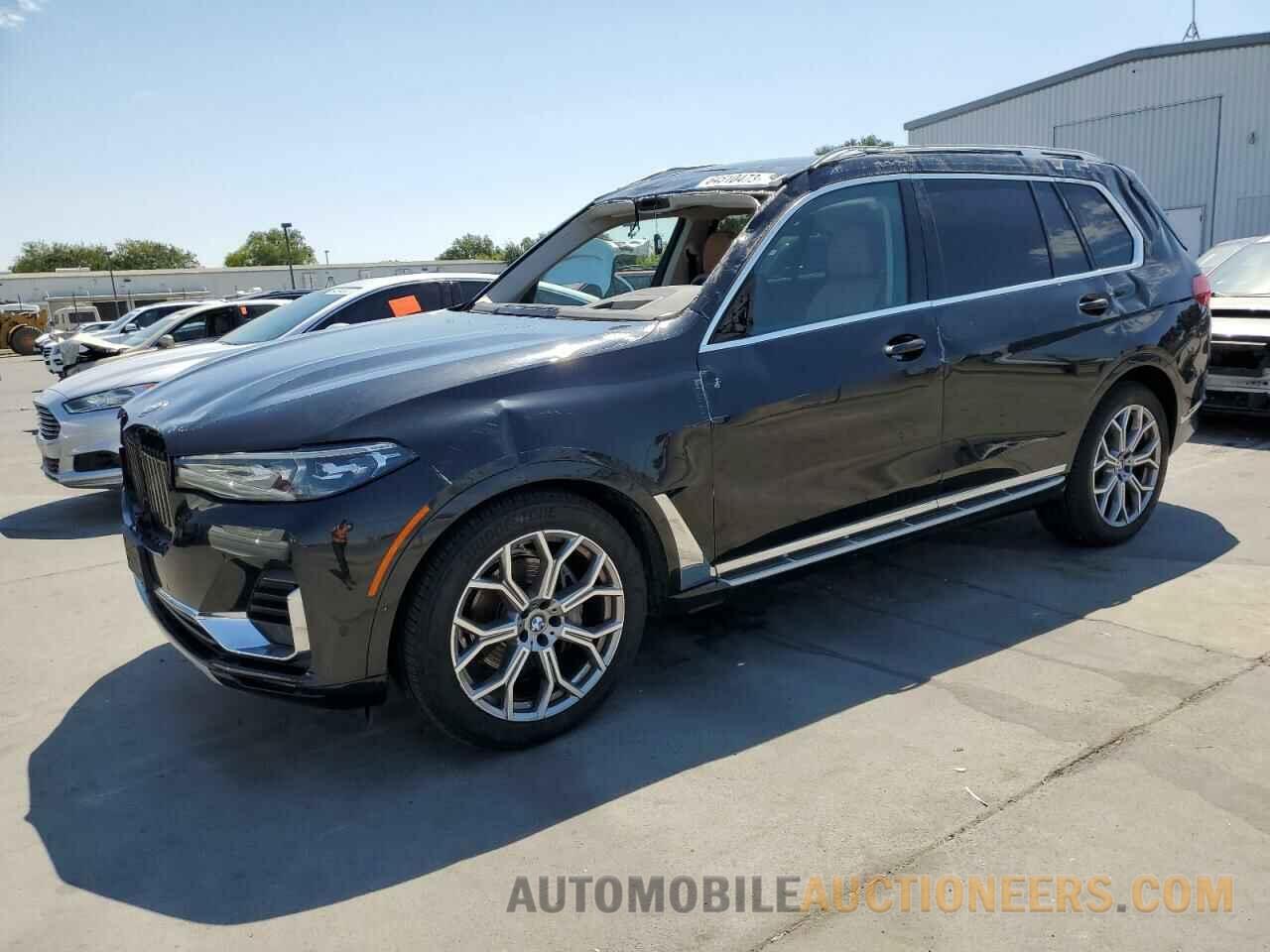 5UXCW2C0XN9N02776 BMW X7 2022