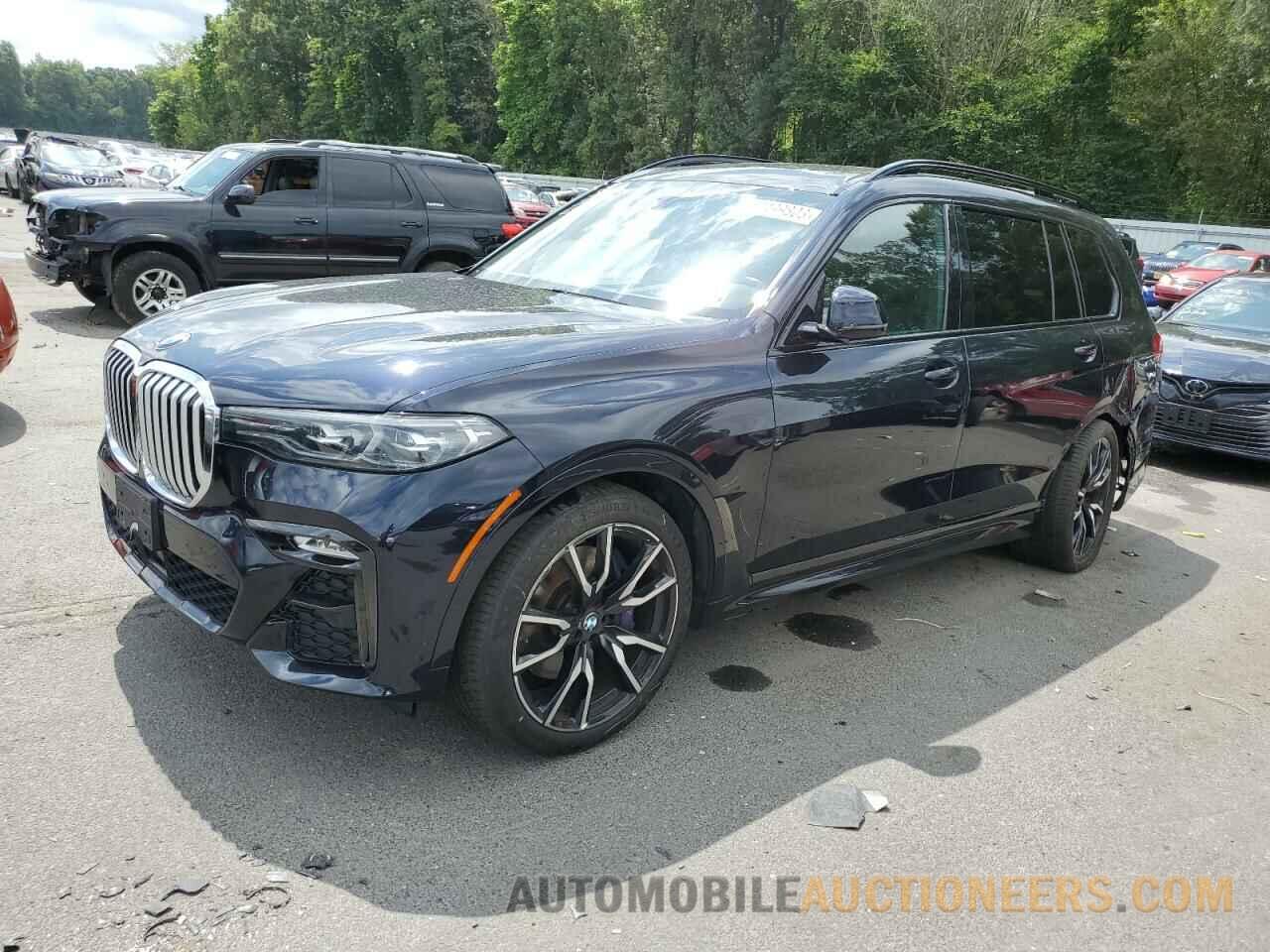 5UXCW2C50KL085145 BMW X7 2019