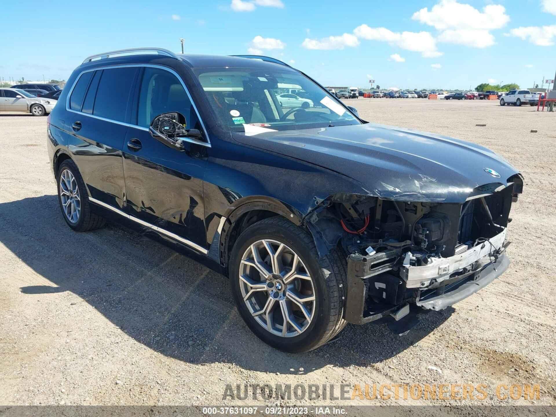 5UXCW2C50KL086229 BMW X7 2019