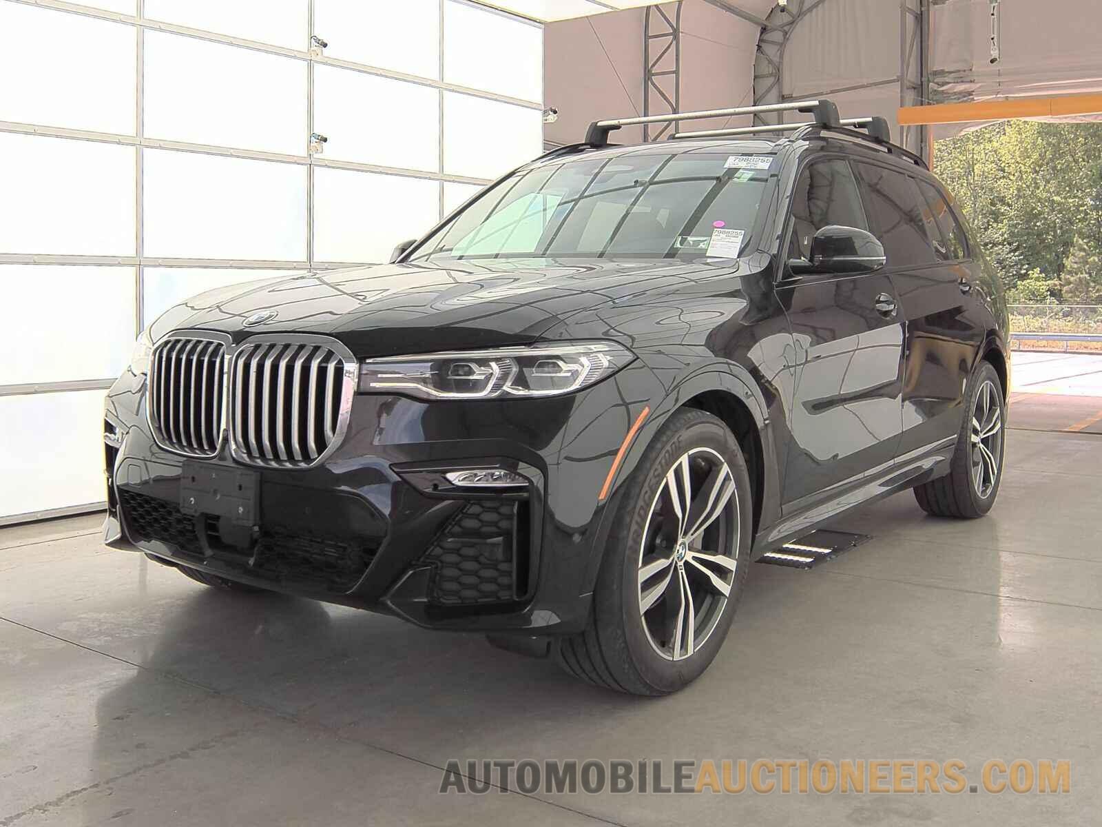 5UXCW2C50KLB44343 BMW X7 Sp 2019