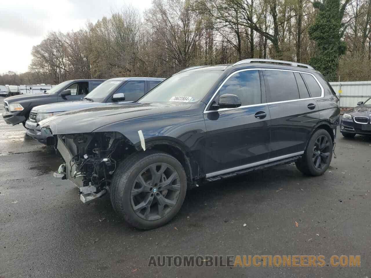 5UXCW2C52KL081761 BMW X7 2019