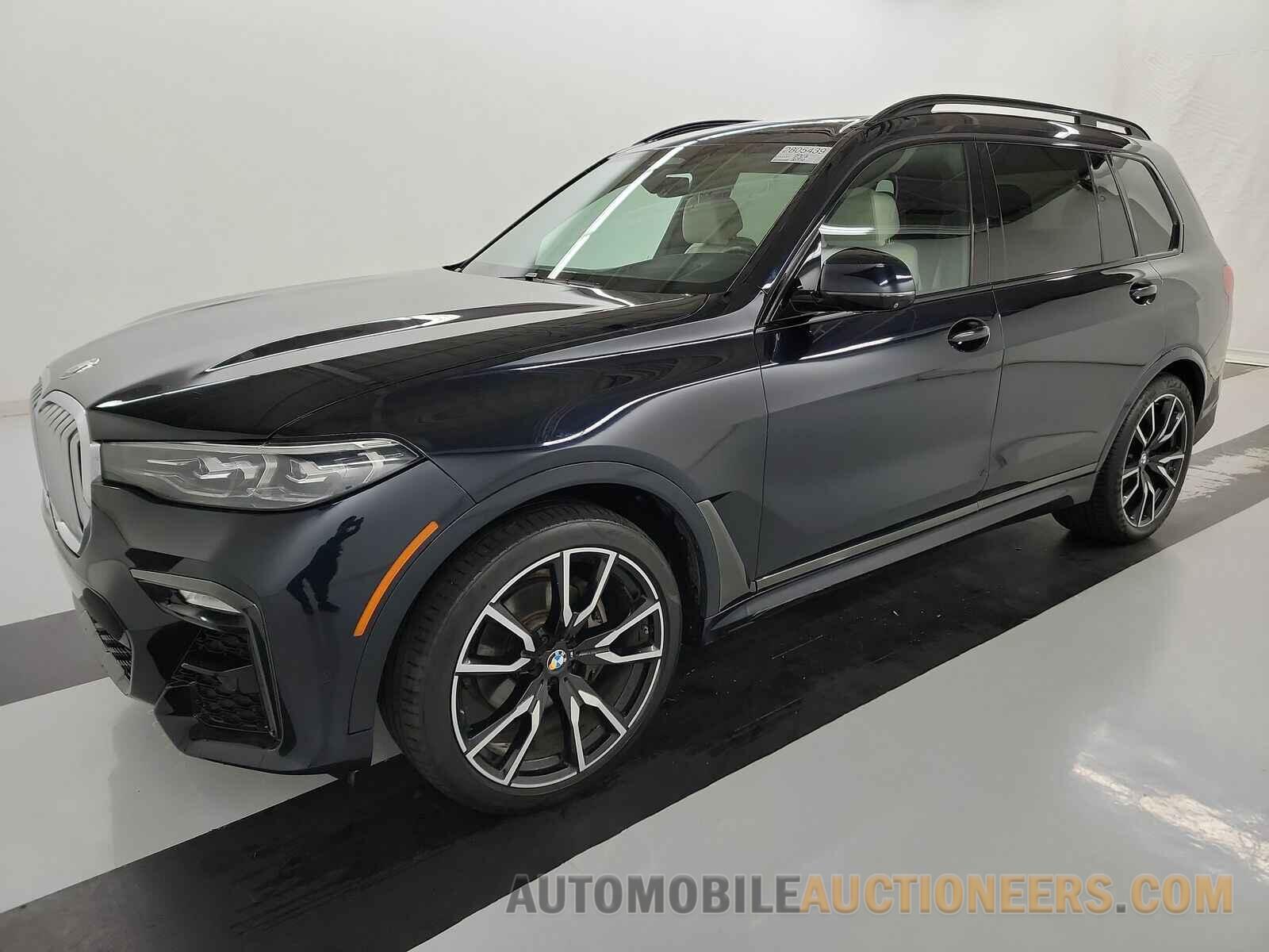 5UXCW2C52KLB43940 BMW X7 Sp 2019