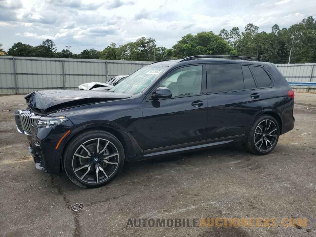 5UXCW2C56KLB43407 BMW X7 2019