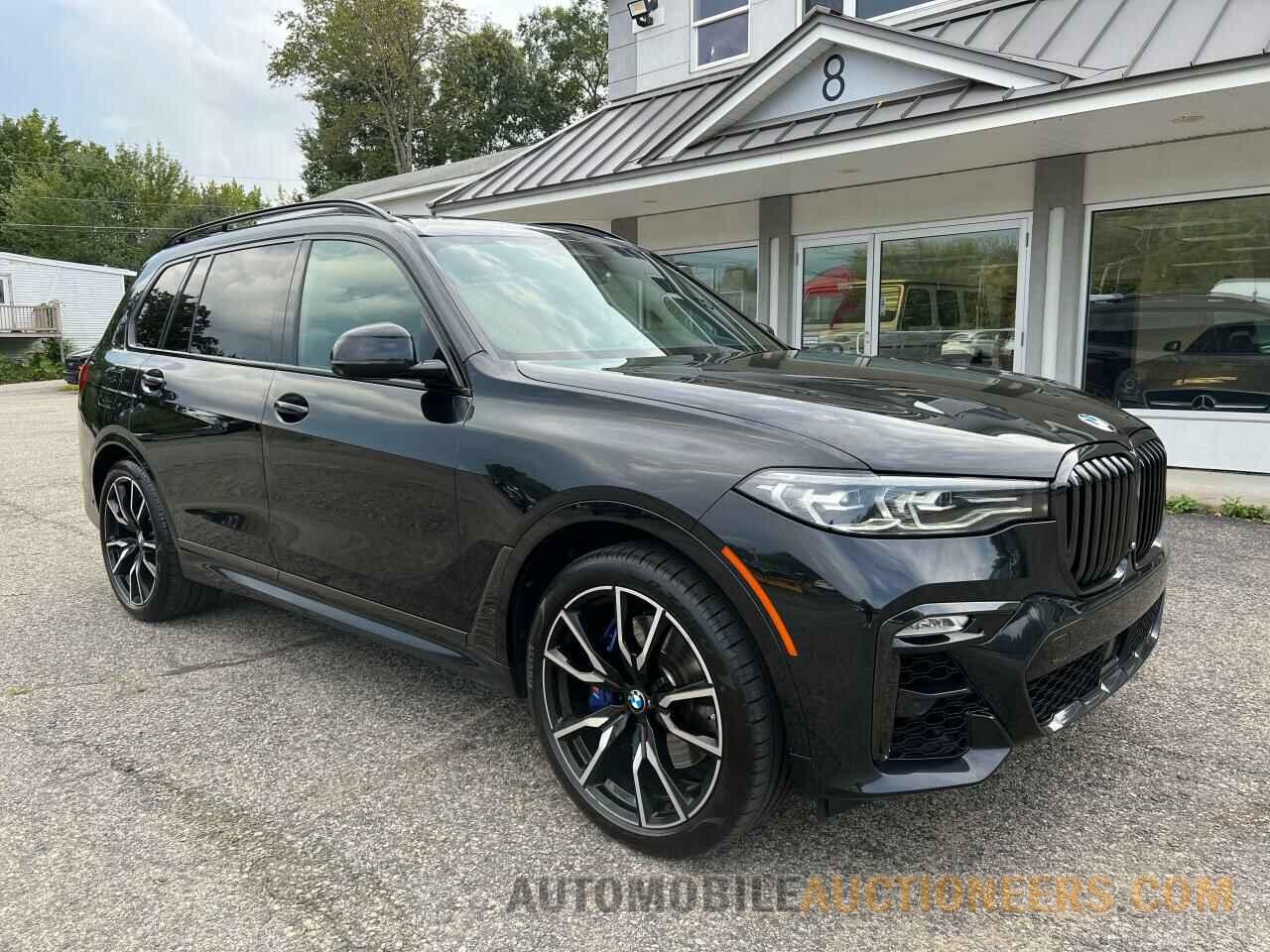 5UXCW2C57KLB44095 BMW X7 2019