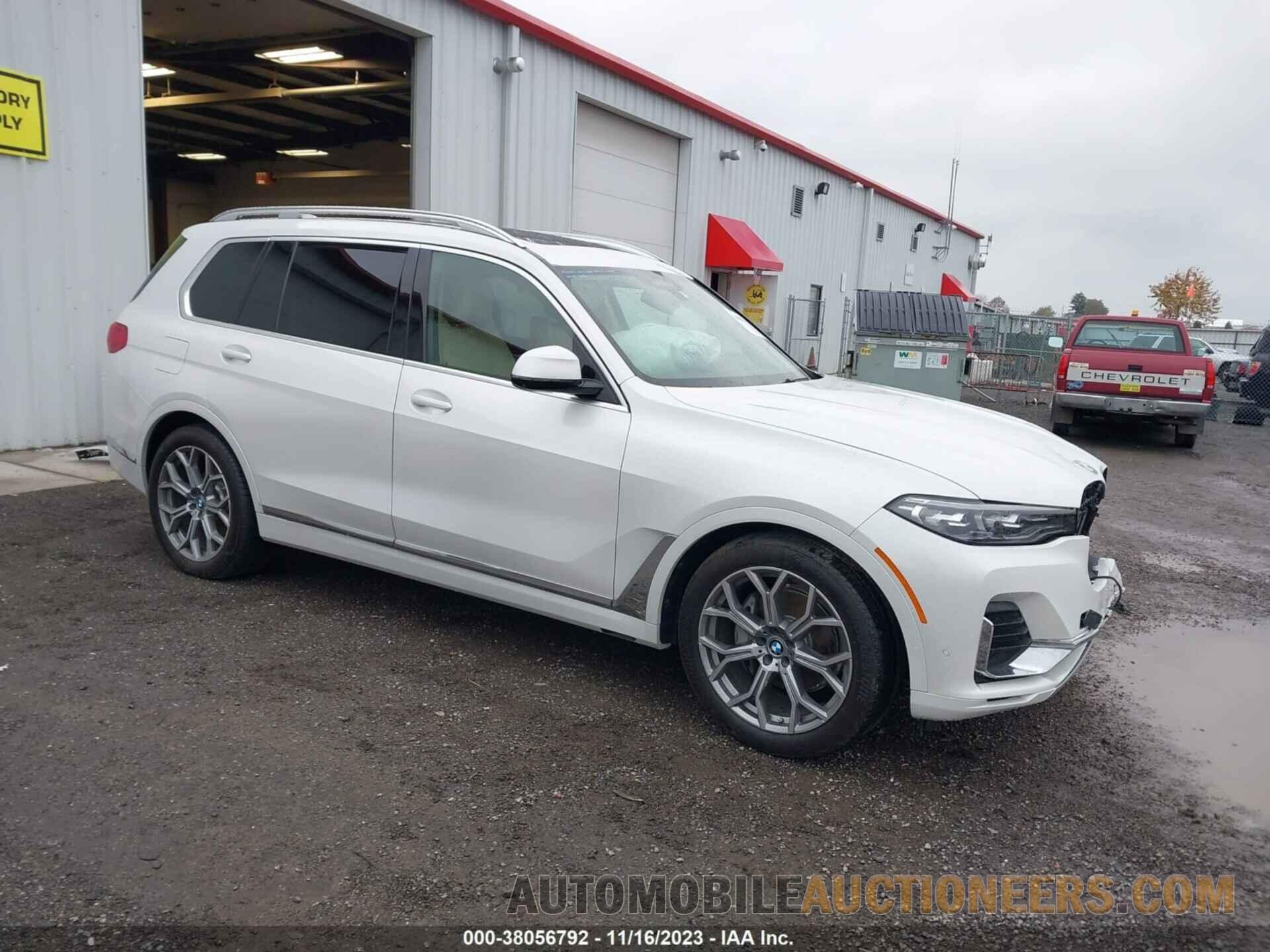 5UXCW2C58KL081621 BMW X7 2019