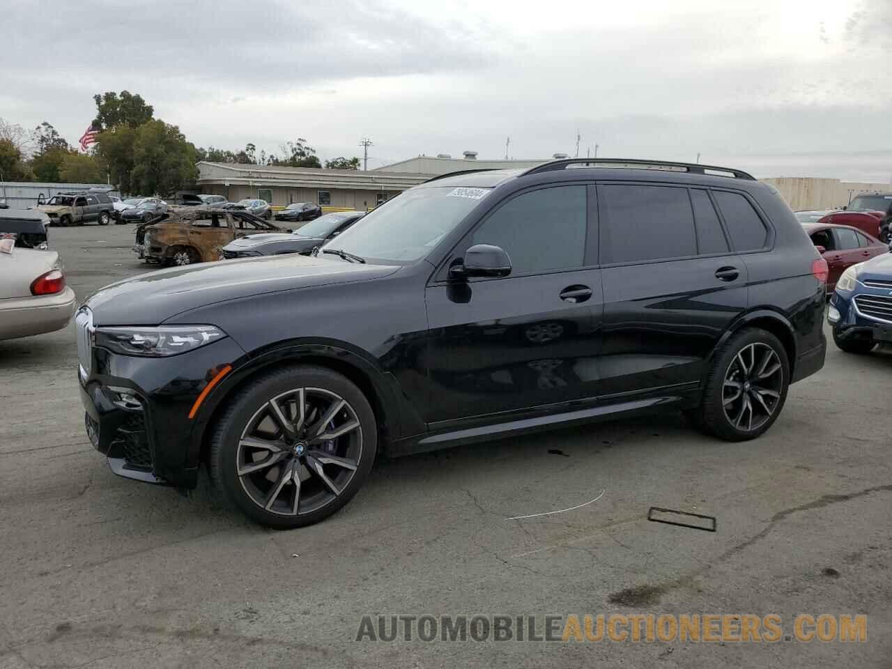 5UXCW2C58KL082350 BMW X7 2019