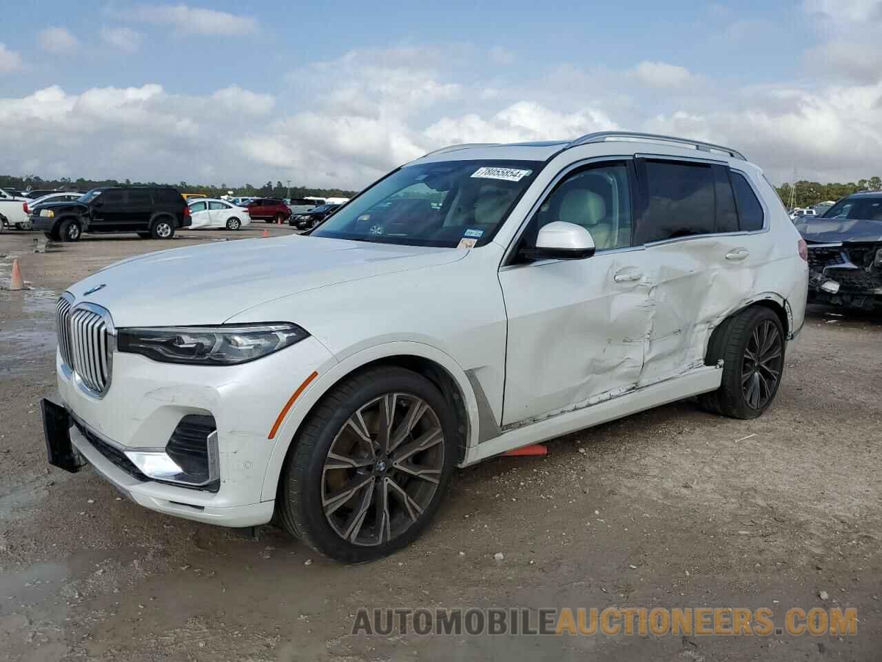 5UXCW2C58KL085314 BMW X7 2019