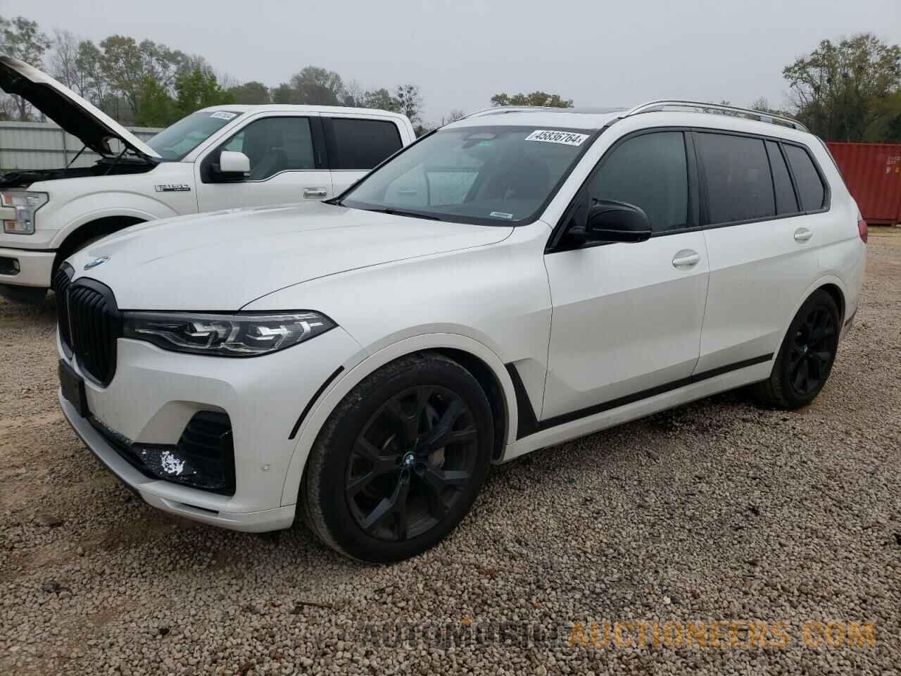 5UXCW2C58KL089153 BMW X7 2019