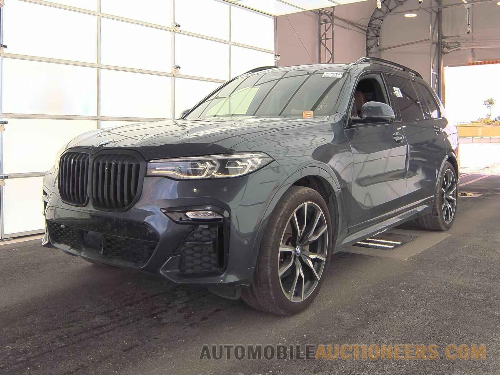 5UXCW2C59KL083331 BMW X7 Sp 2019