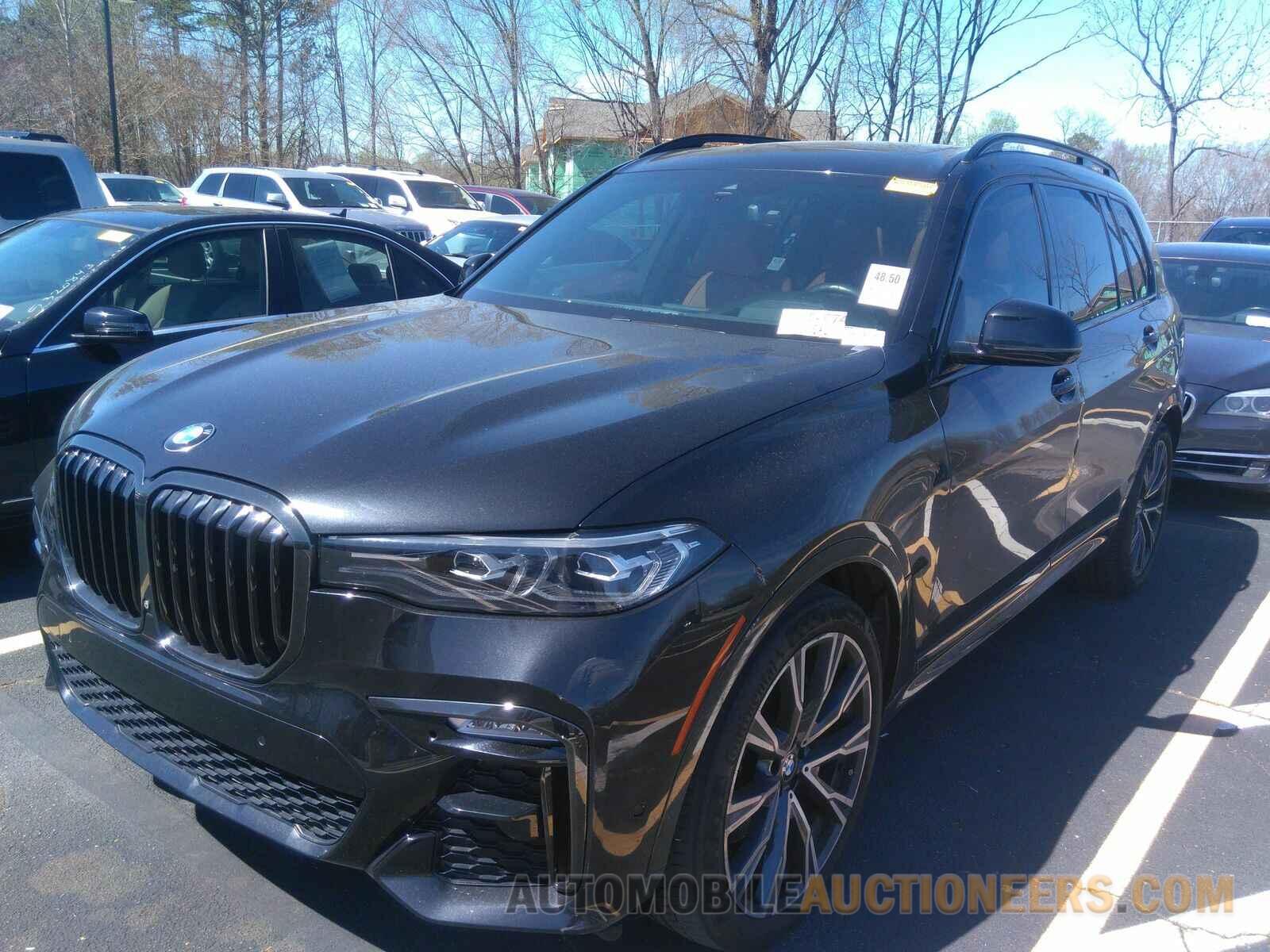 5UXCW2C5XK0E74220 BMW X7 Sp 2019