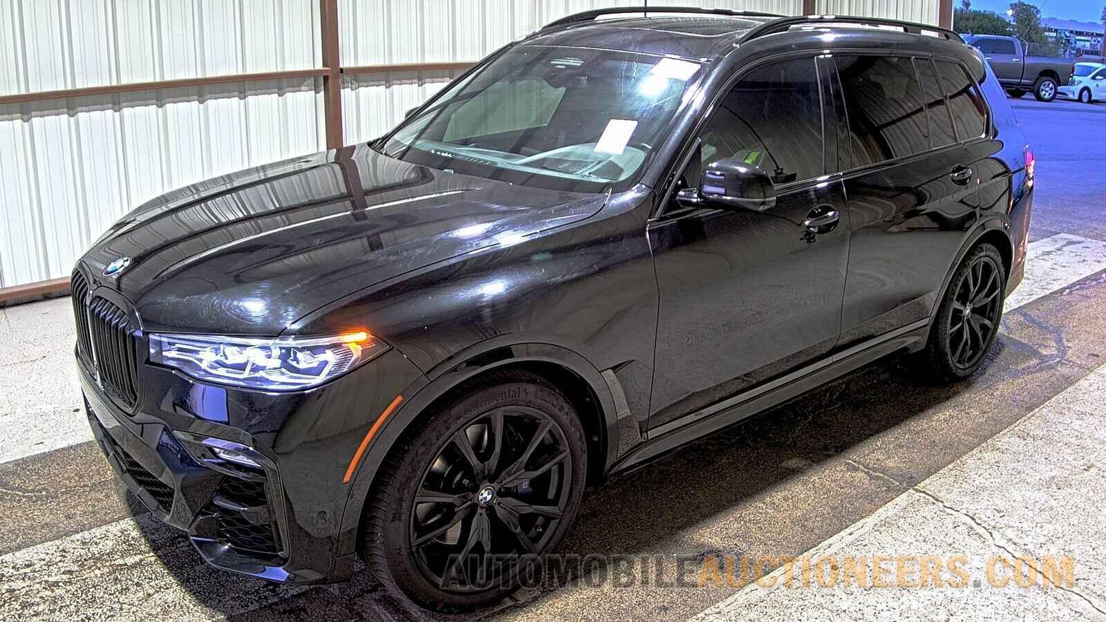 5UXCX4C55KLS36408 BMW X7 2019