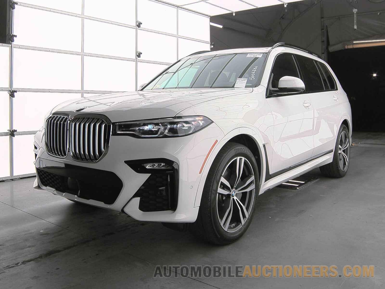 5UXCX4C56KLS37485 BMW X7 Sp 2019