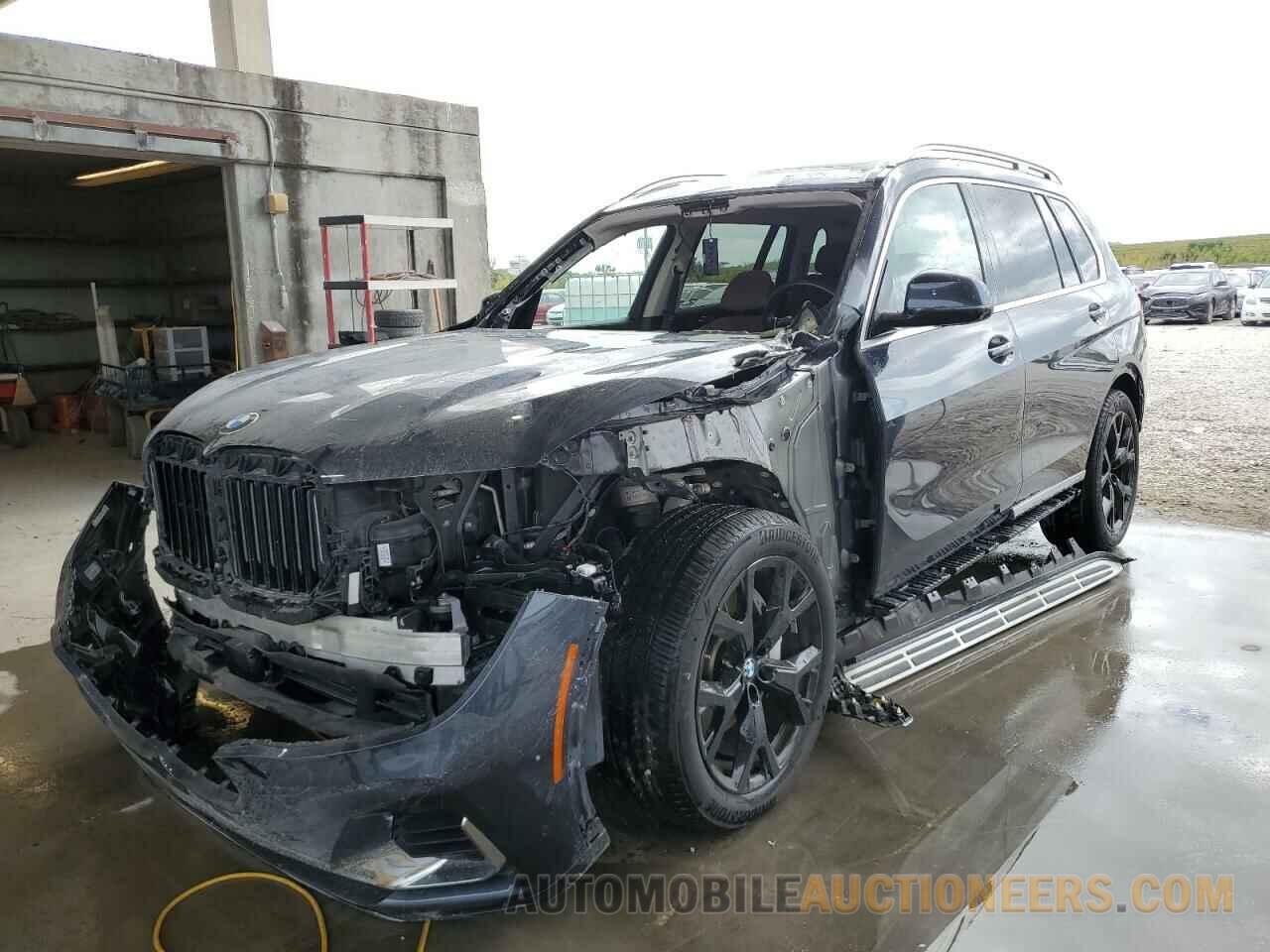 5UXCX4C58KLS38315 BMW X7 2019