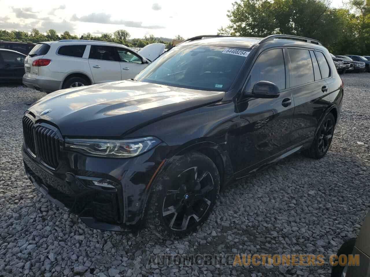 5UXCX4C59KLB40090 BMW X7 2019