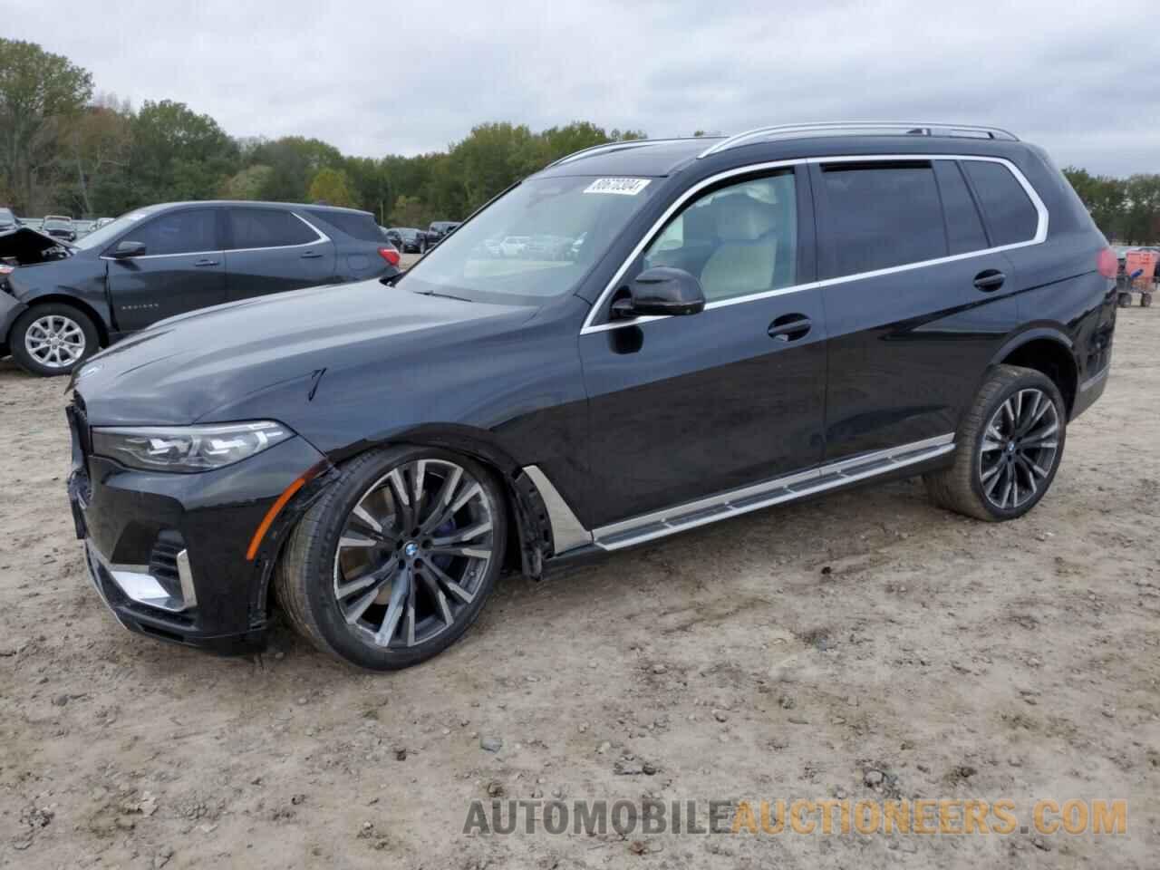 5UXCX4C5XKLS36209 BMW X7 2019