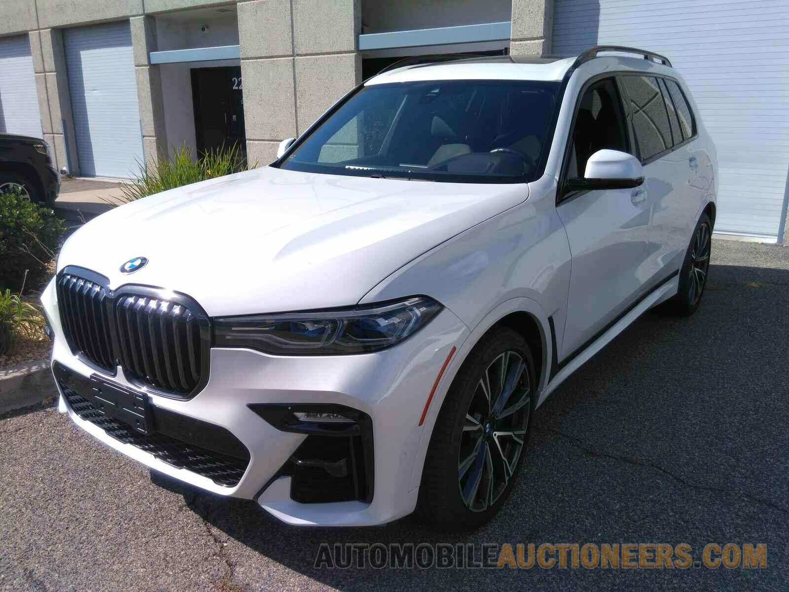 5UXCX6C00N9J52935 BMW X7 2022