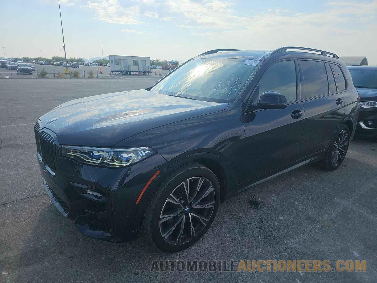 5UXCX6C00N9K42425 BMW X7 2022