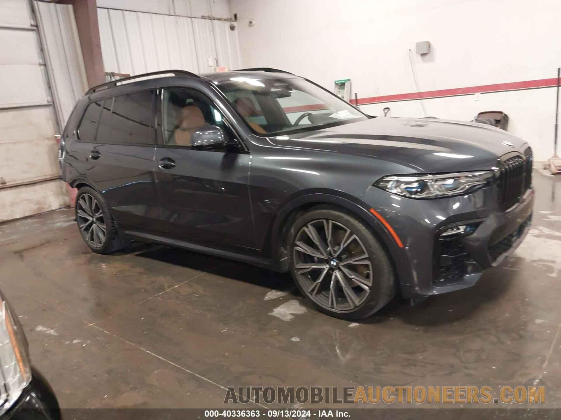 5UXCX6C01N9K96364 BMW X7 2022