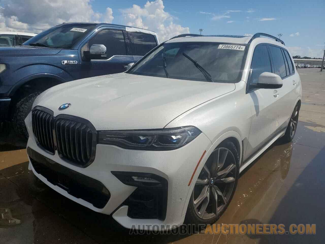 5UXCX6C01N9L67868 BMW X7 2022