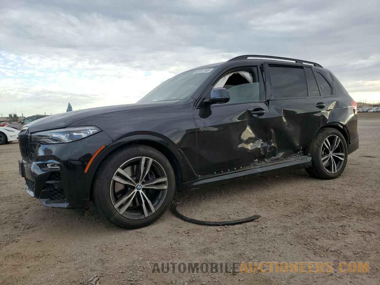 5UXCX6C02N9J80283 BMW X7 2022