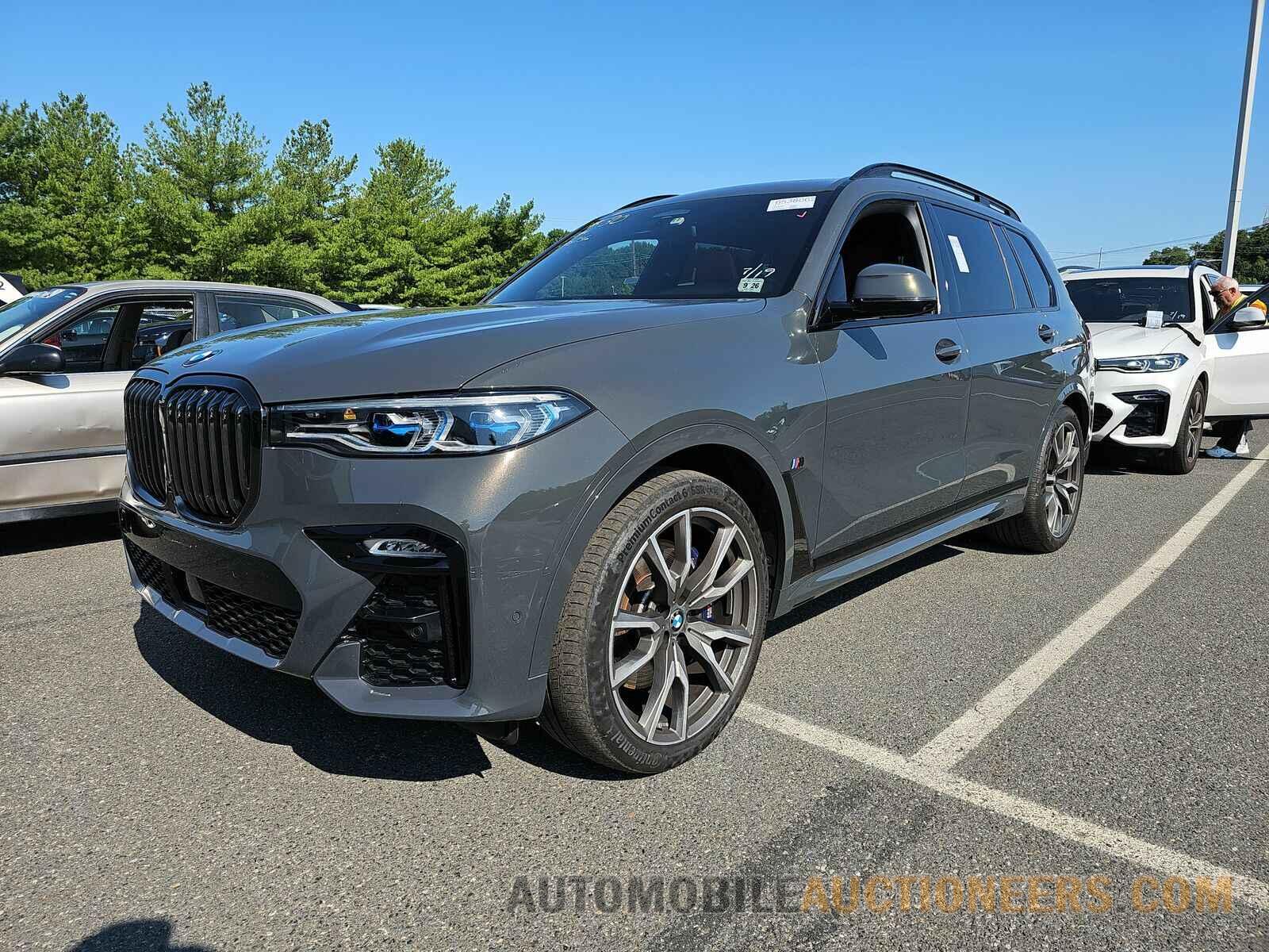 5UXCX6C03N9J78736 BMW X7 2022