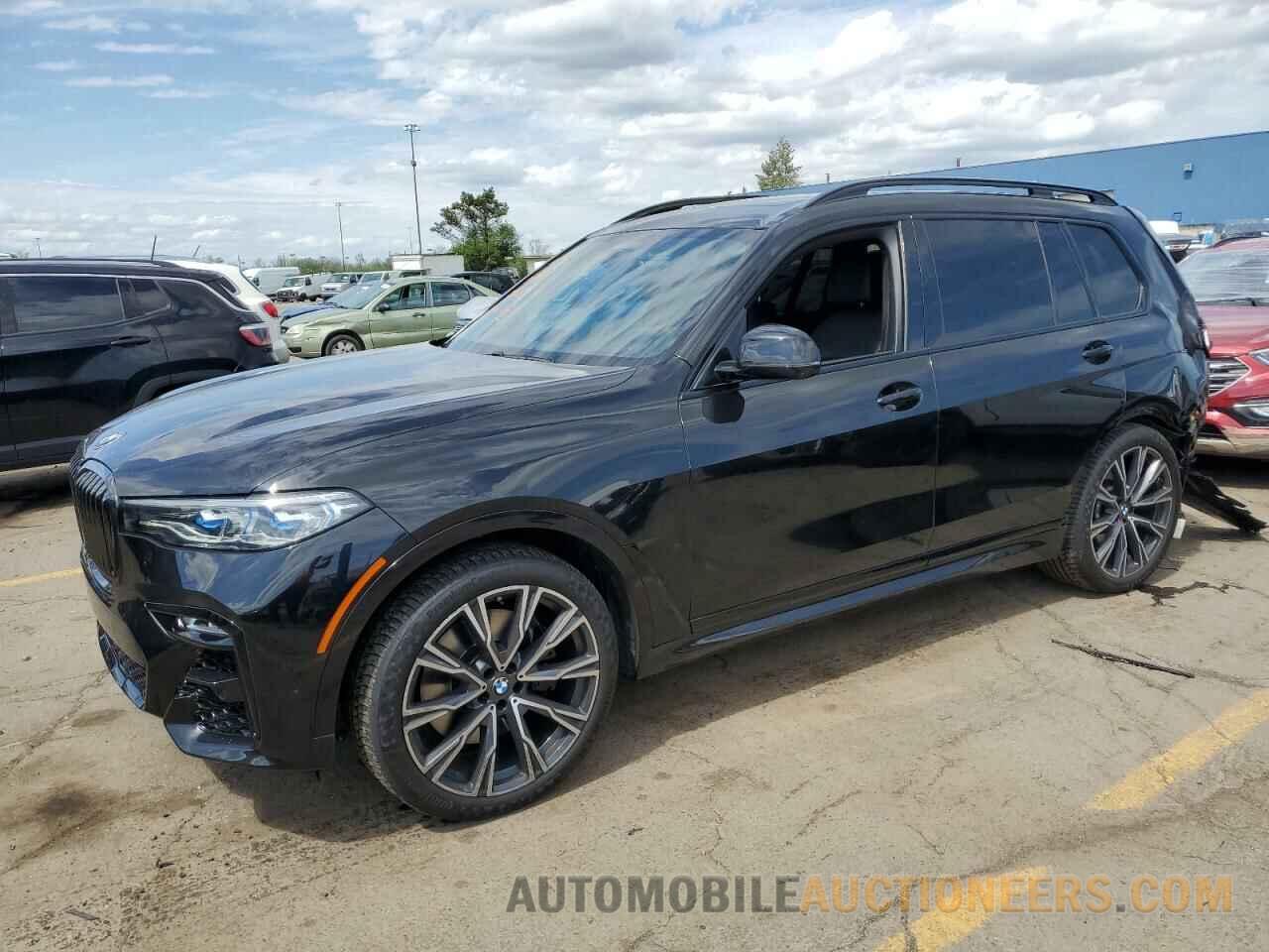 5UXCX6C03N9K34738 BMW X7 2022