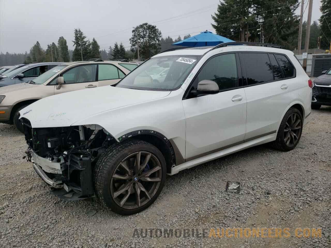 5UXCX6C03N9L75891 BMW X7 2022