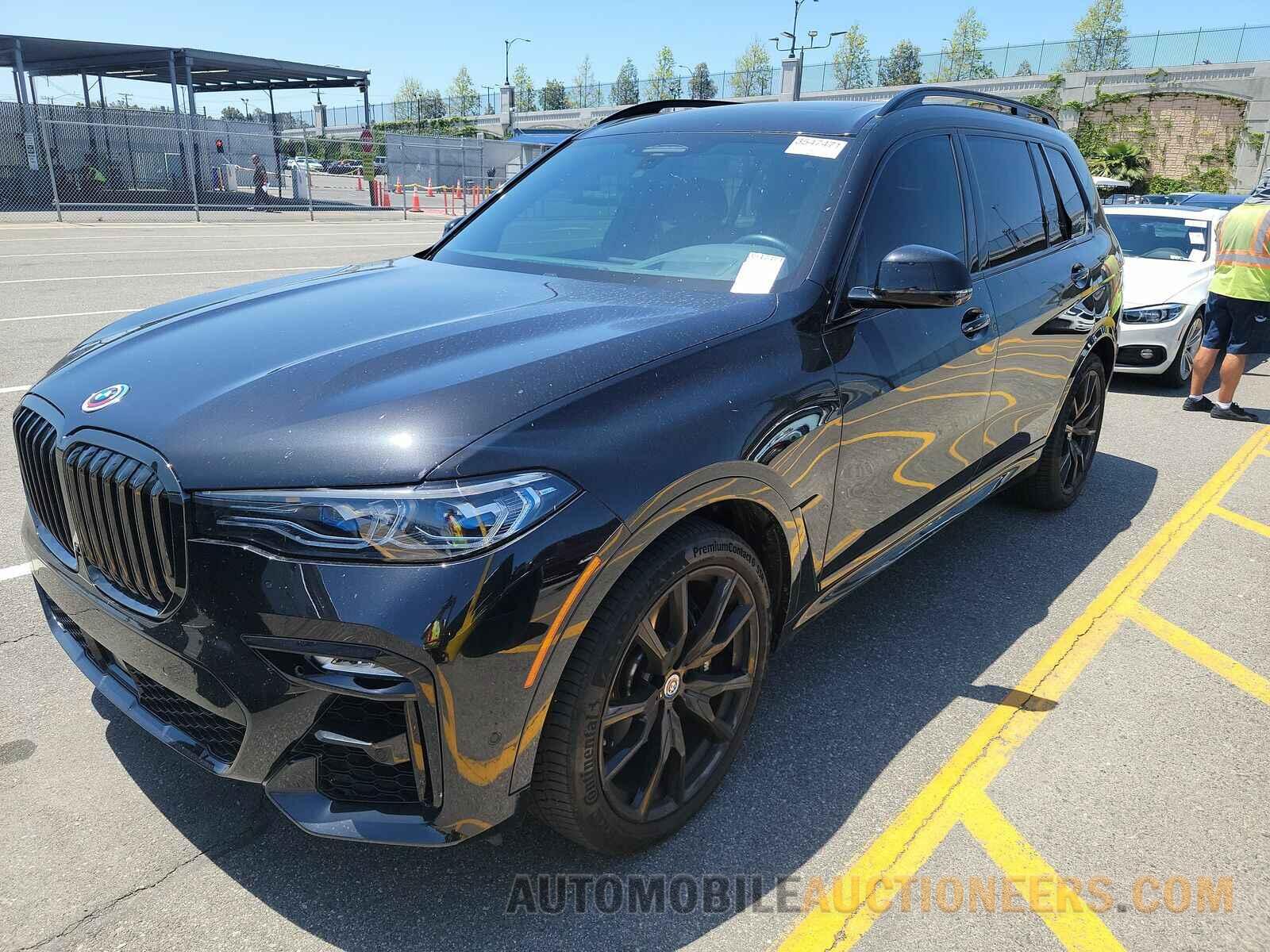 5UXCX6C03N9L99530 BMW X7 2022