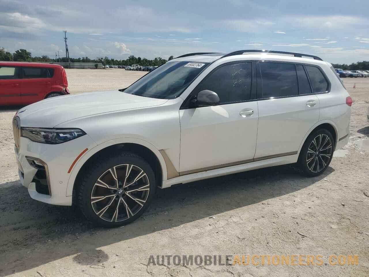 5UXCX6C04L9B33482 BMW X7 2020