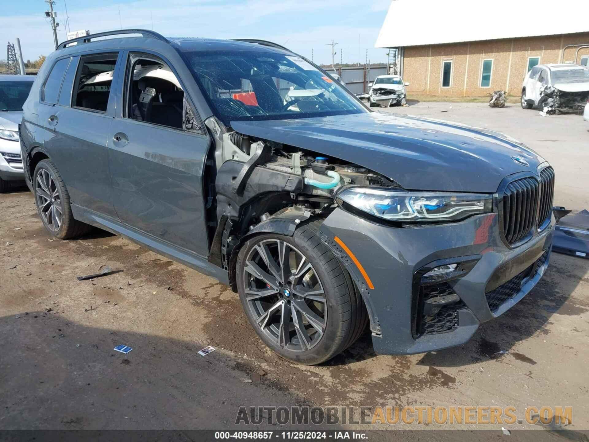 5UXCX6C04N9J38729 BMW X7 2022