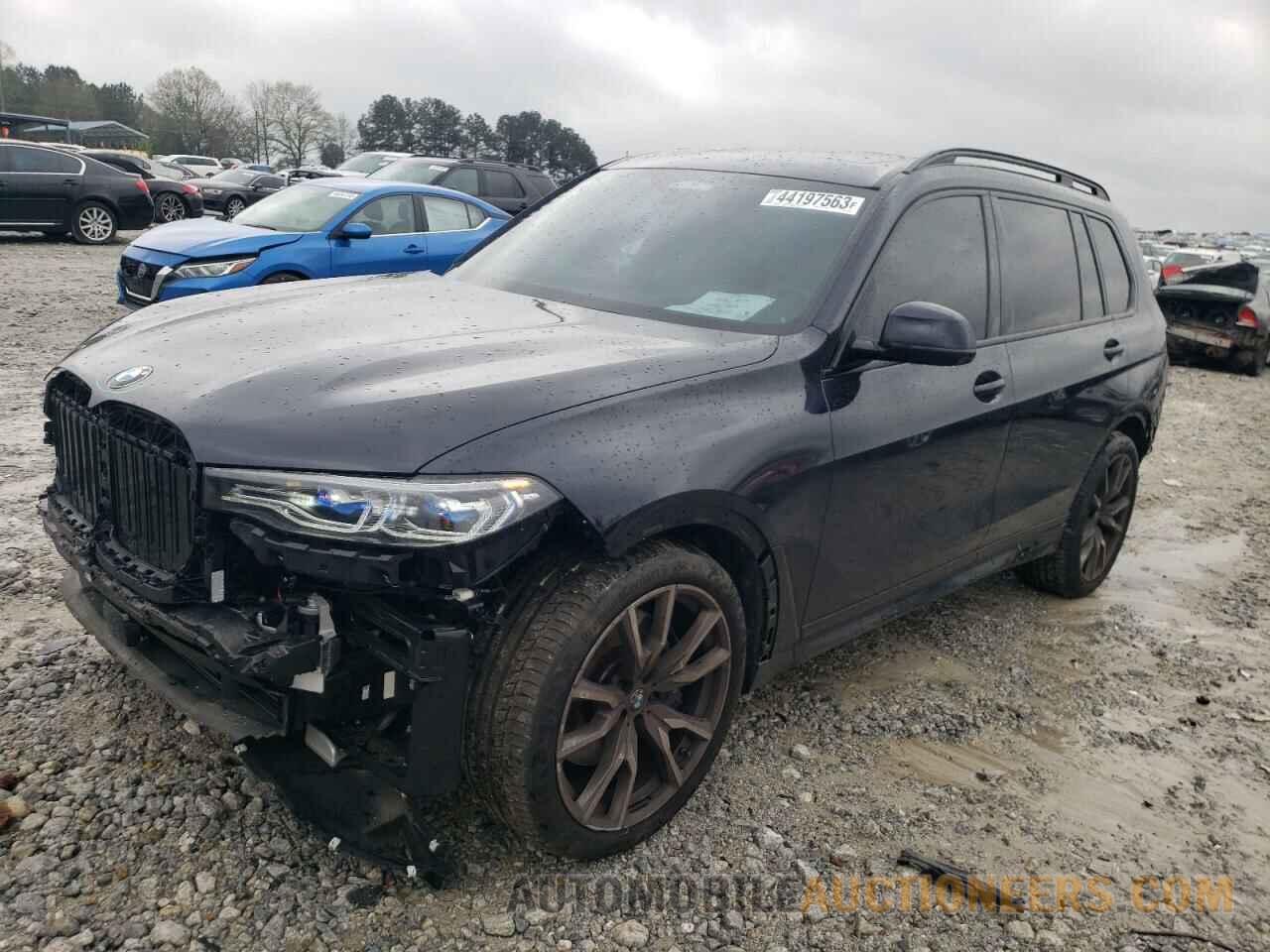 5UXCX6C04N9M79970 BMW X7 2022