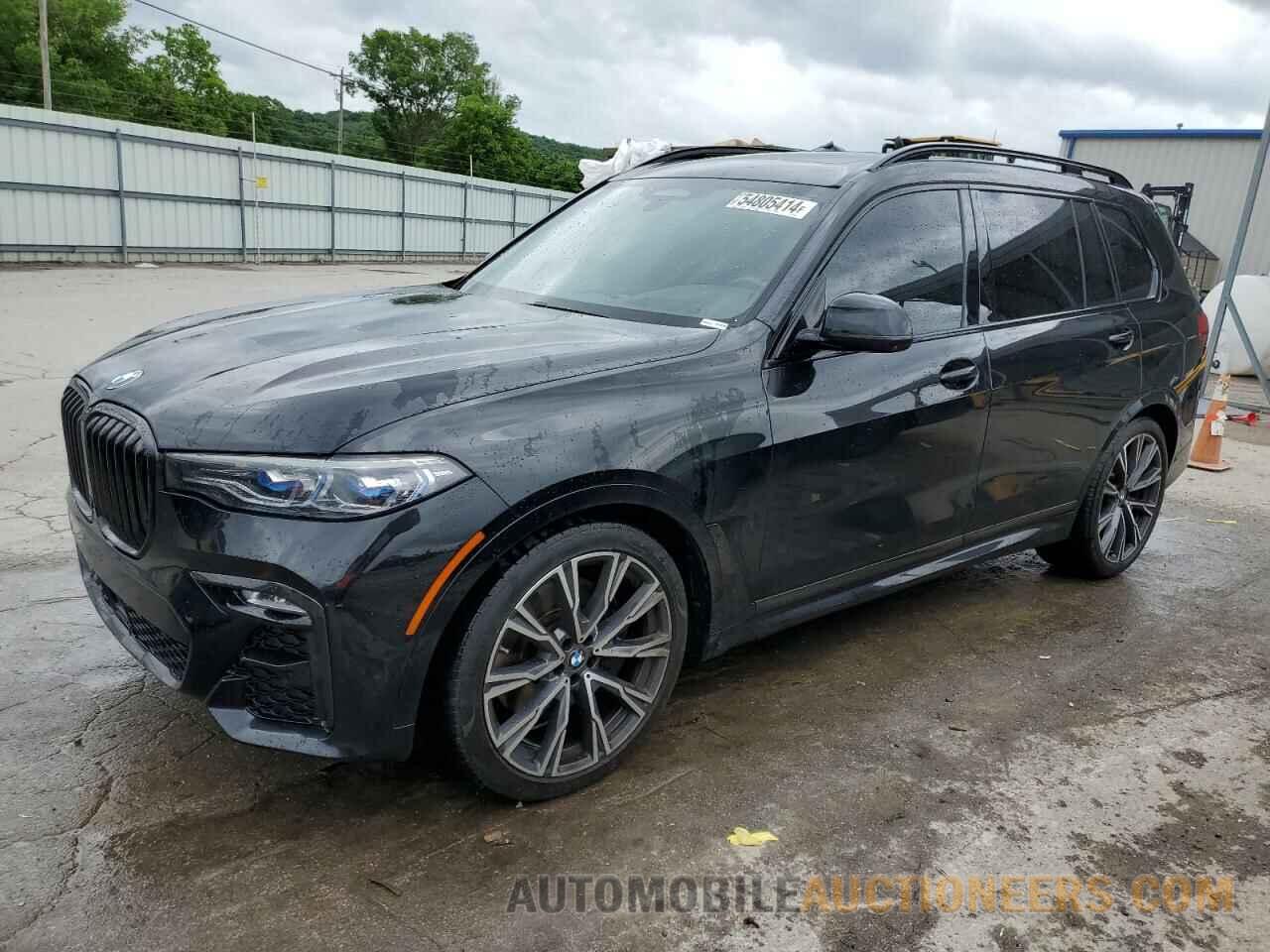 5UXCX6C05M9G38948 BMW X7 2021