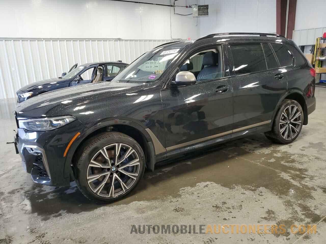 5UXCX6C05N9J16917 BMW X7 2022