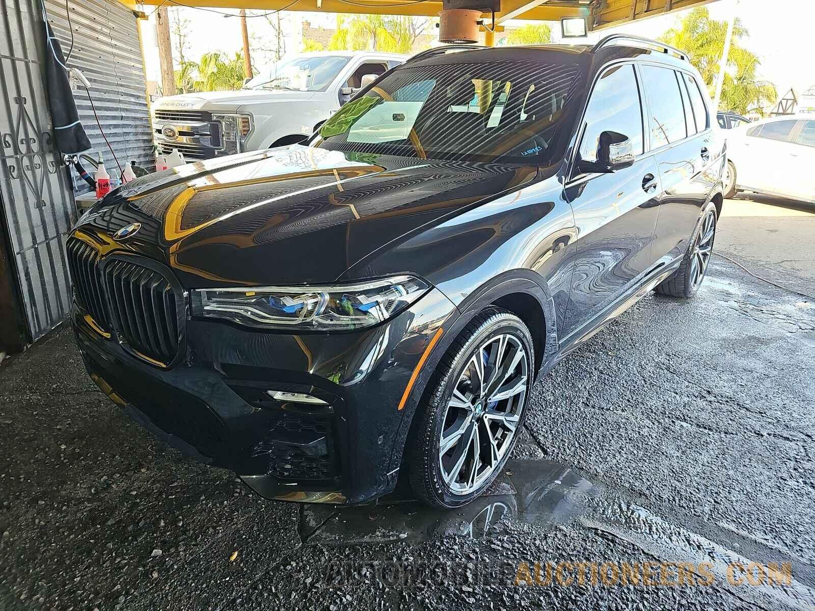 5UXCX6C05N9J52428 BMW X7 2022