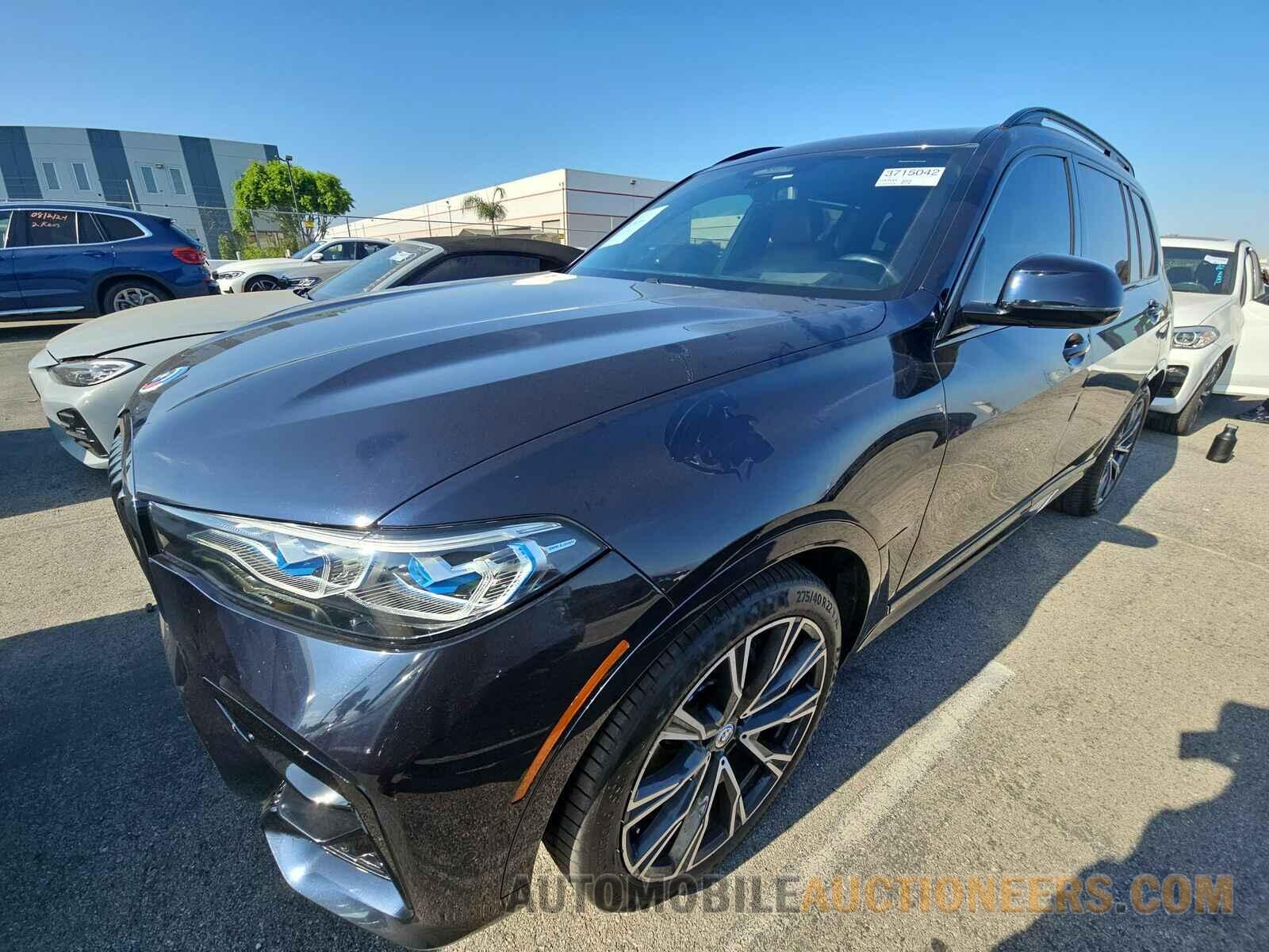 5UXCX6C05N9M11127 BMW X7 2022