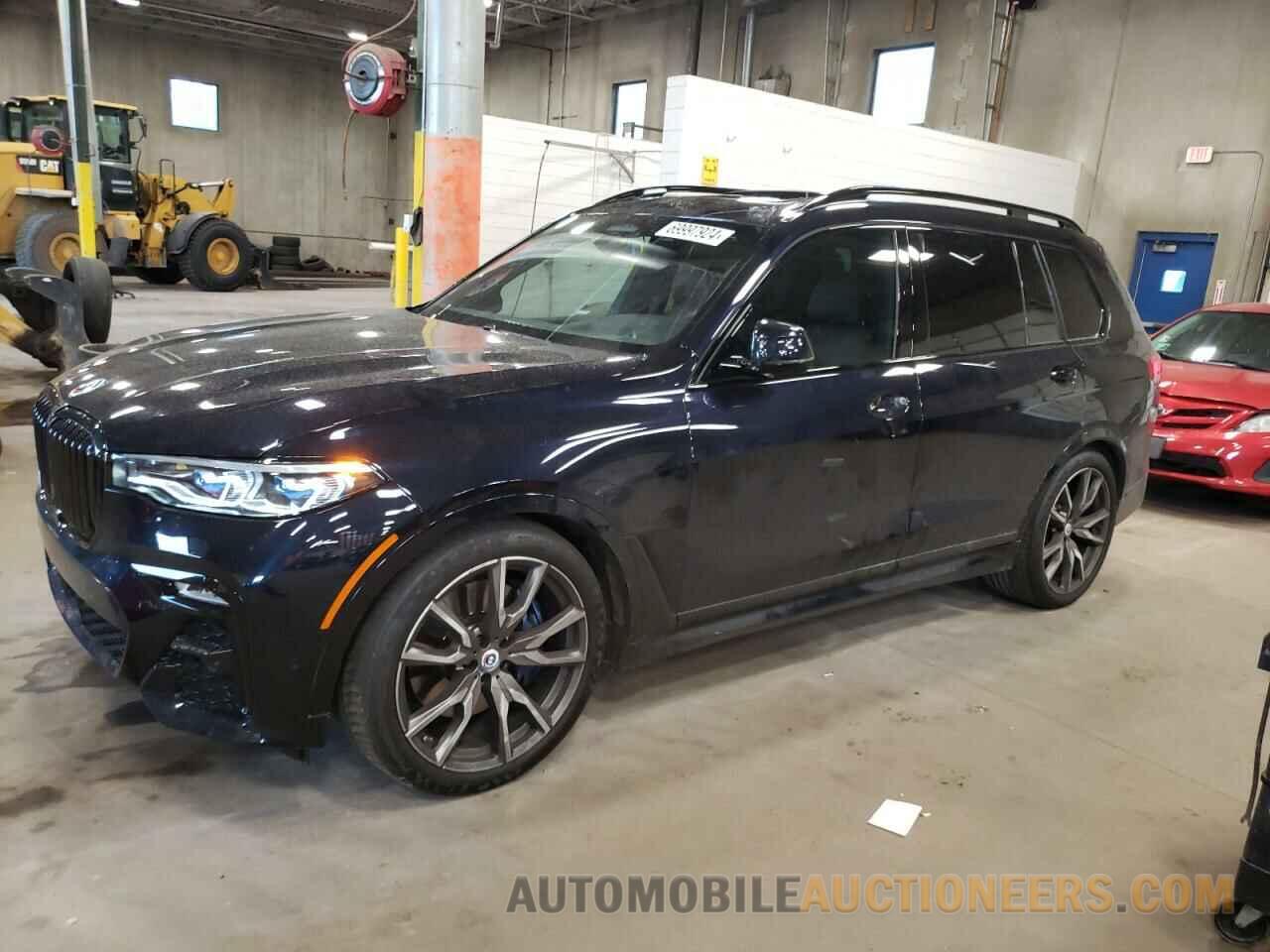 5UXCX6C05N9M15629 BMW X7 2022