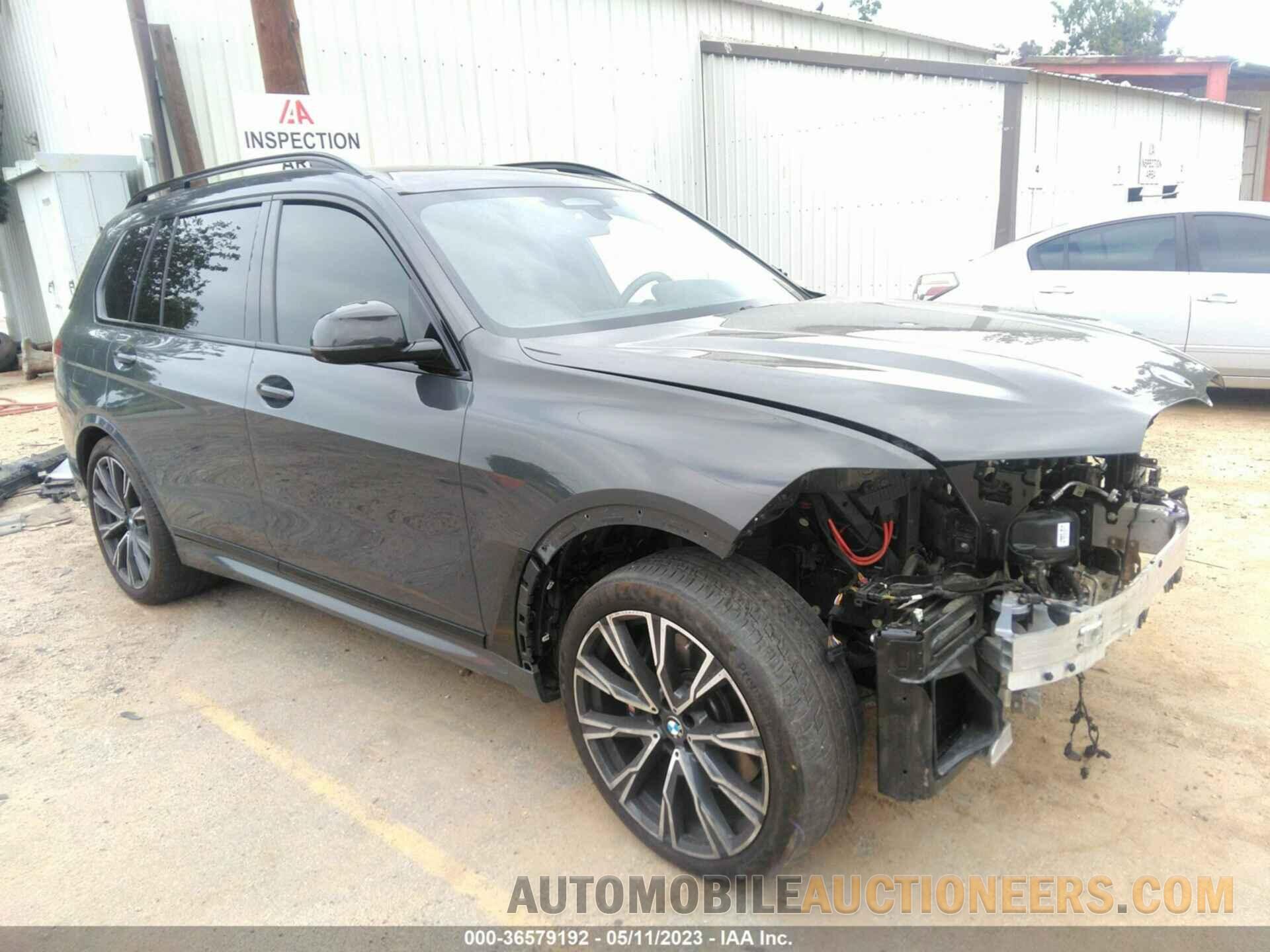 5UXCX6C05N9M17641 BMW X7 2022