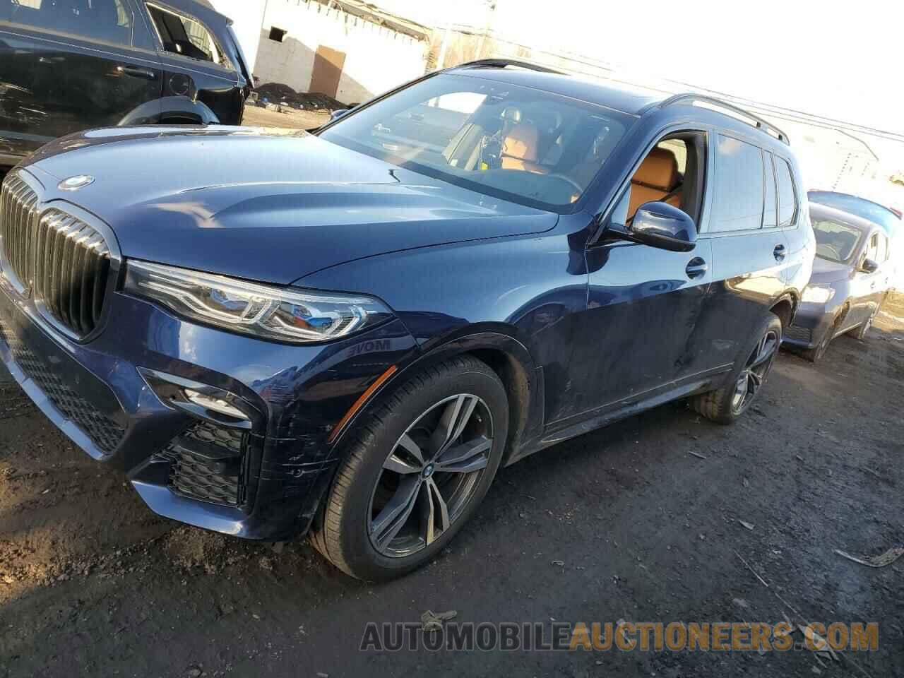 5UXCX6C05N9M69013 BMW X7 2022