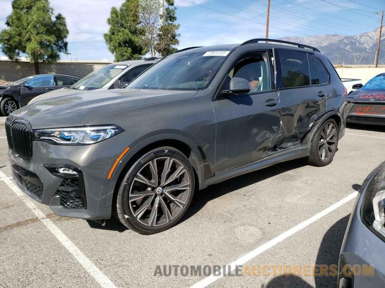 5UXCX6C05N9N09042 BMW X7 2022