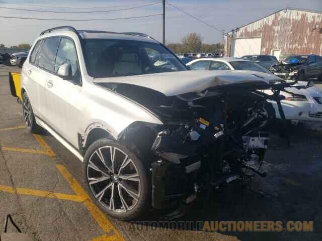 5UXCX6C06L9B35721 BMW X7 2020