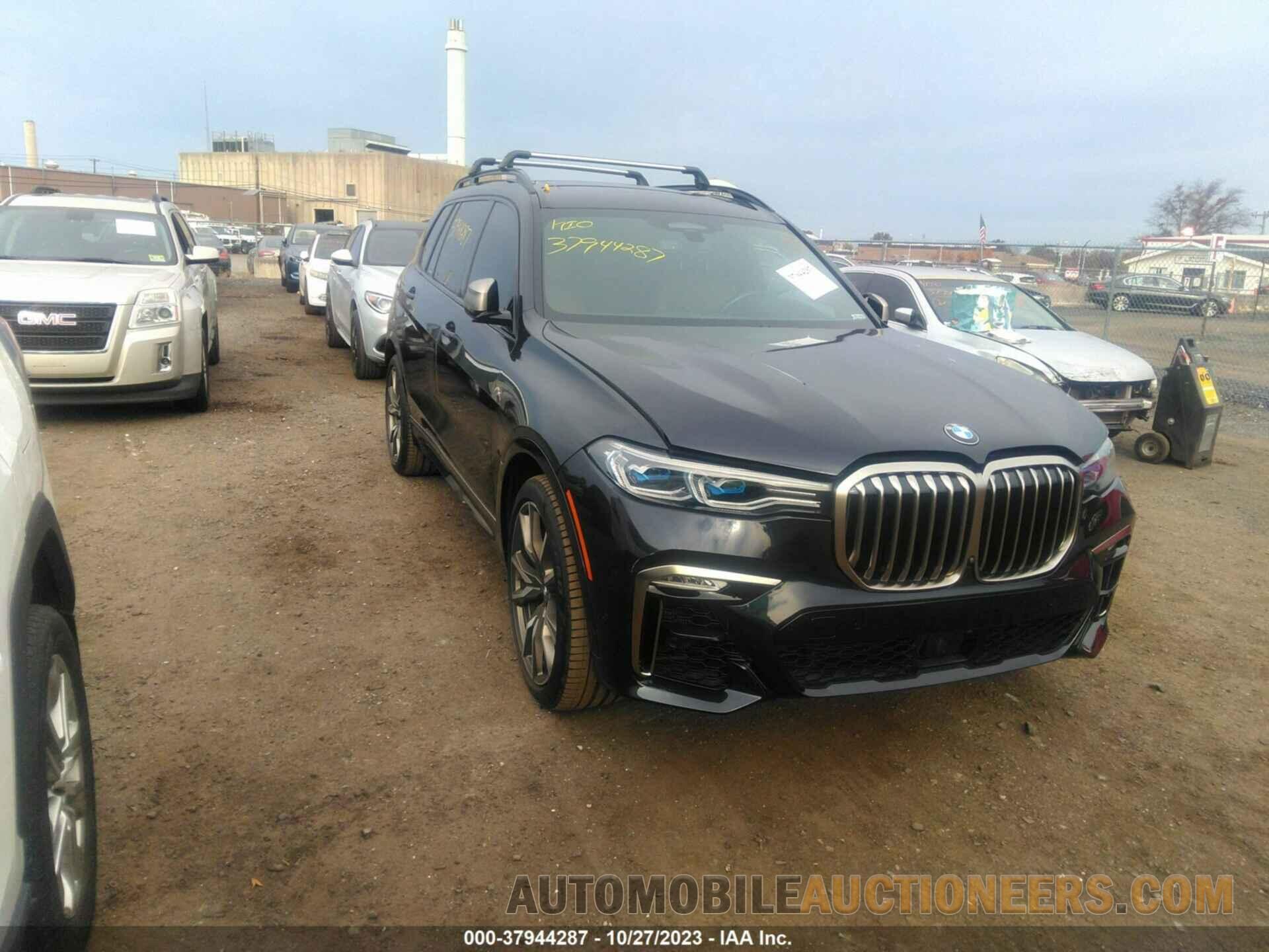 5UXCX6C06L9C49878 BMW X7 2020