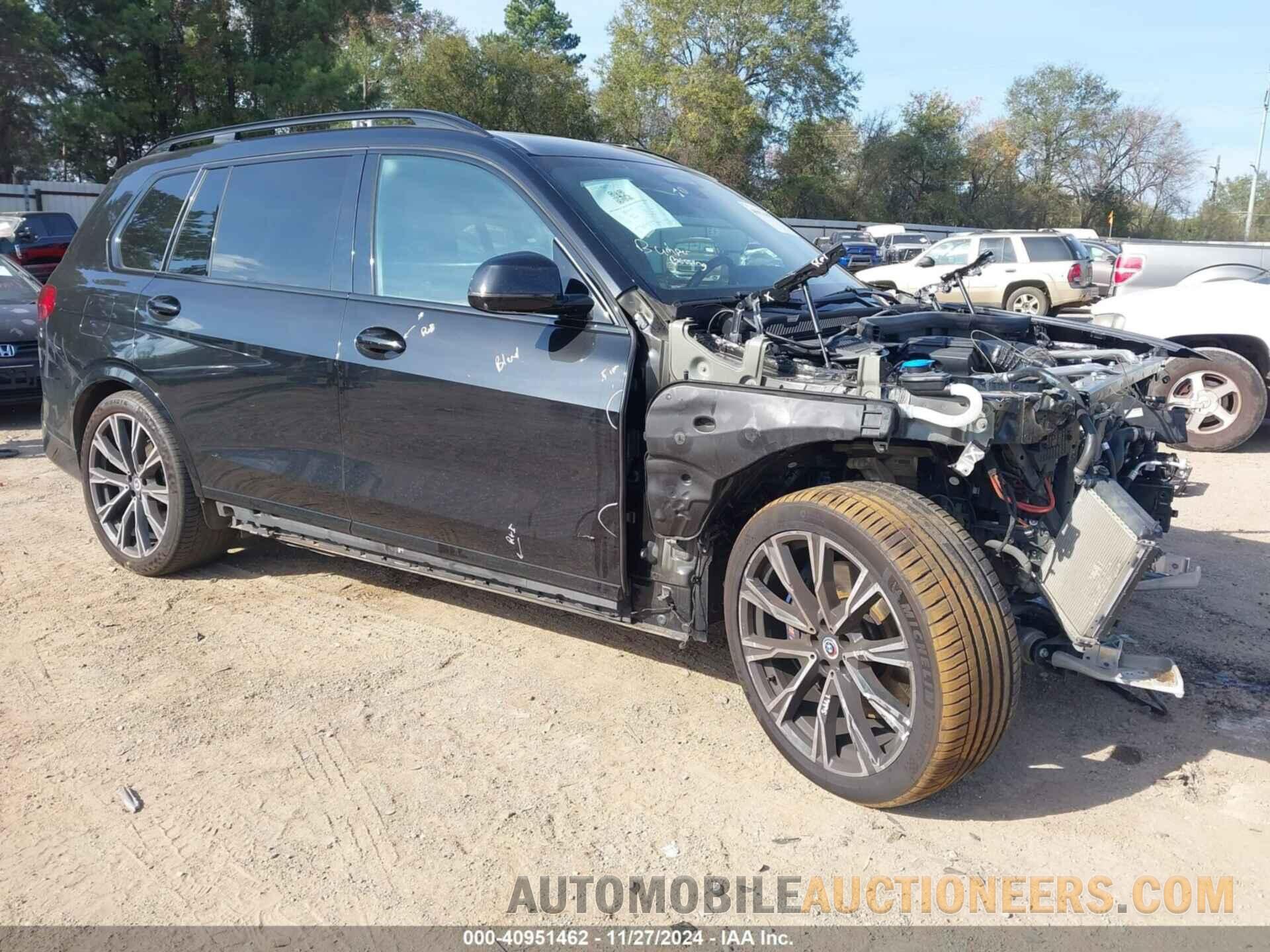 5UXCX6C07N9M61561 BMW X7 2022