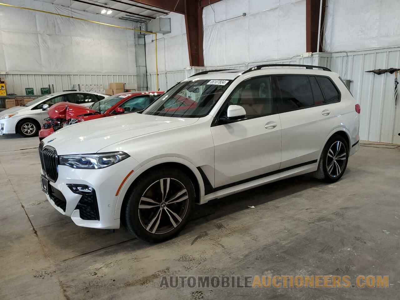 5UXCX6C07N9M93748 BMW X7 2022