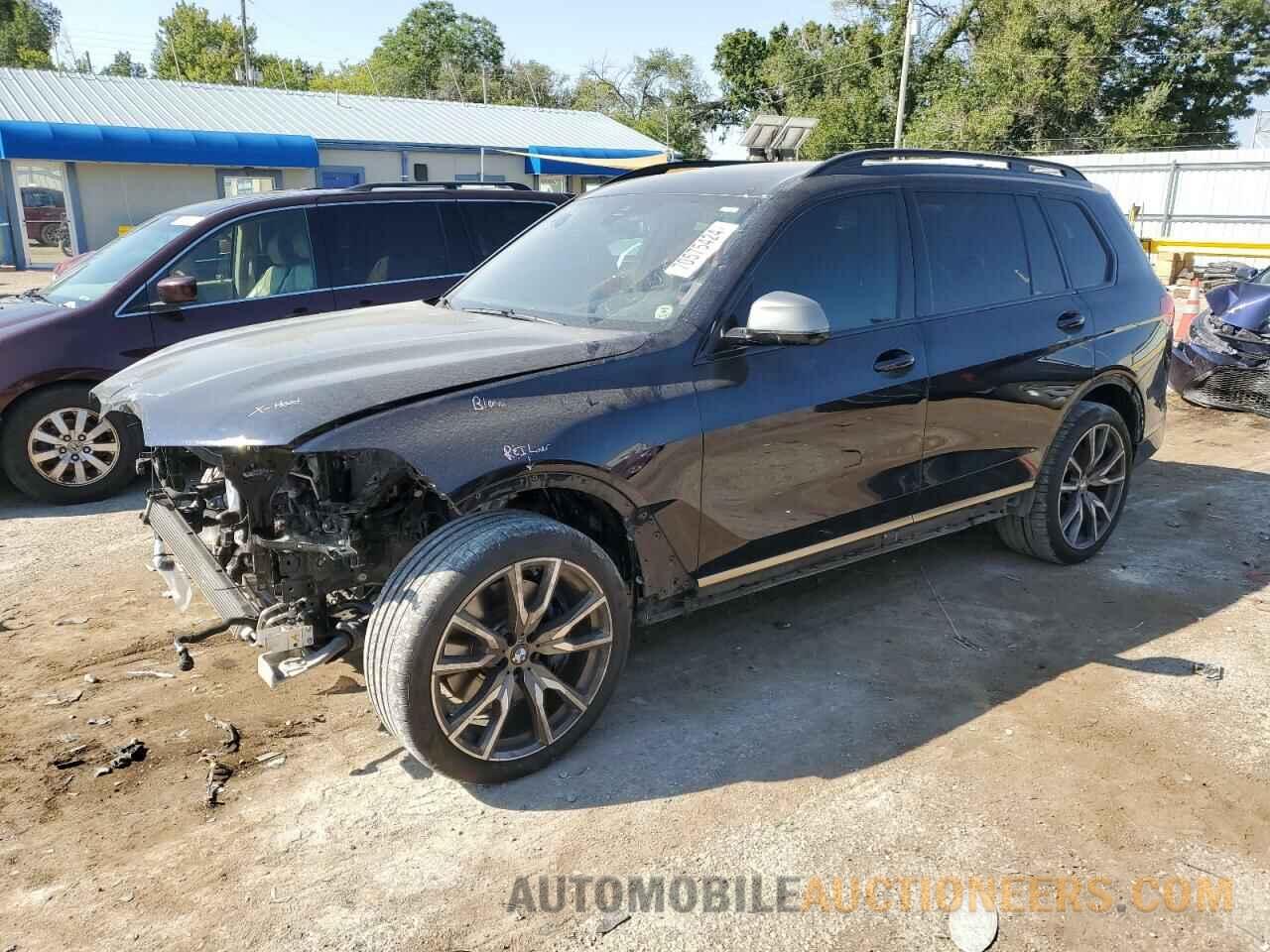 5UXCX6C07N9N08829 BMW X7 2022