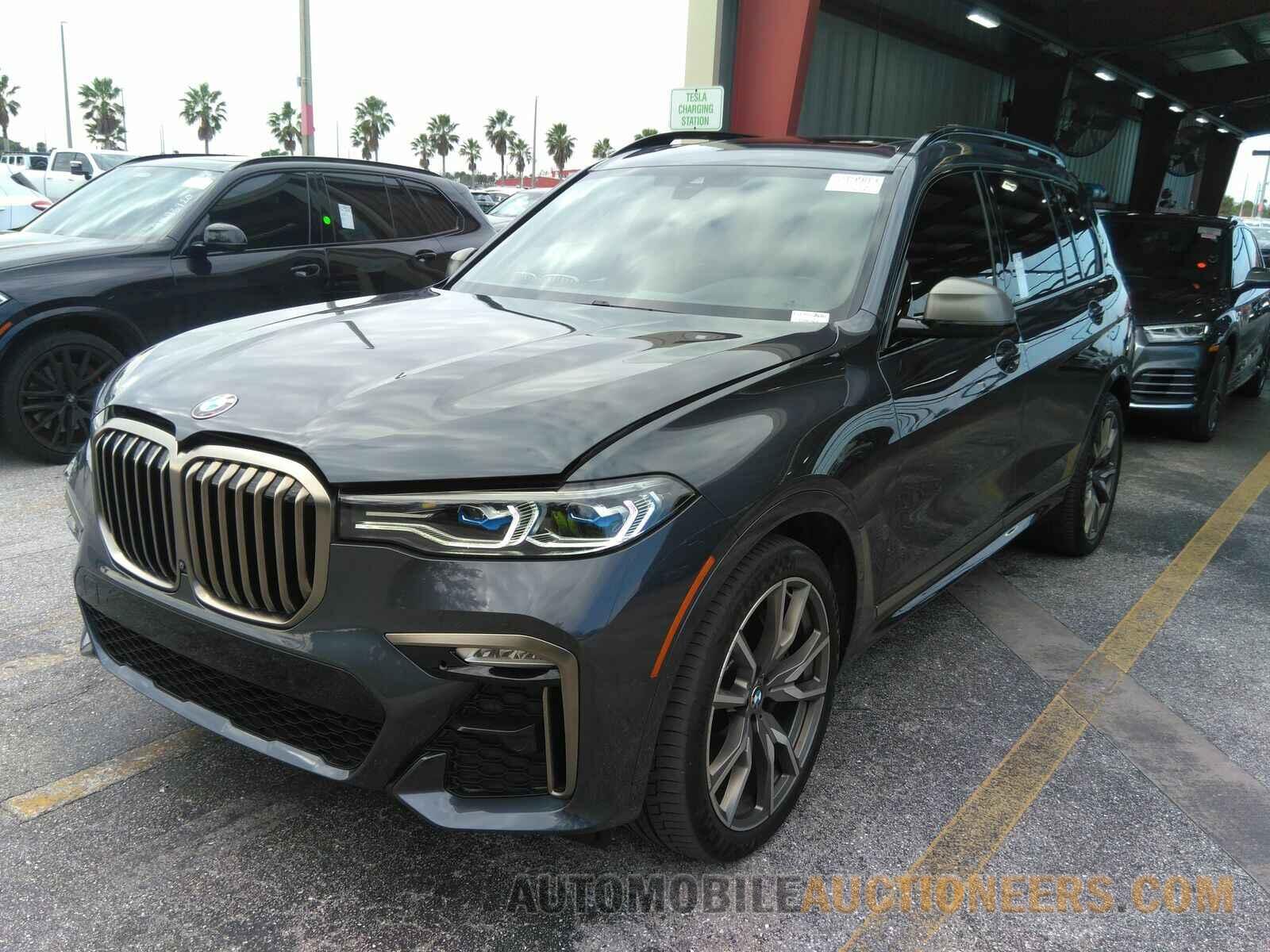 5UXCX6C08N9H53061 BMW X7 2022