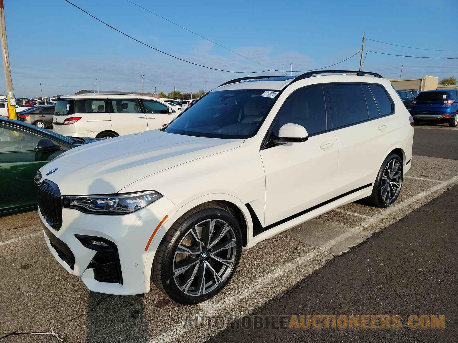 5UXCX6C08N9J32867 BMW X7 2022