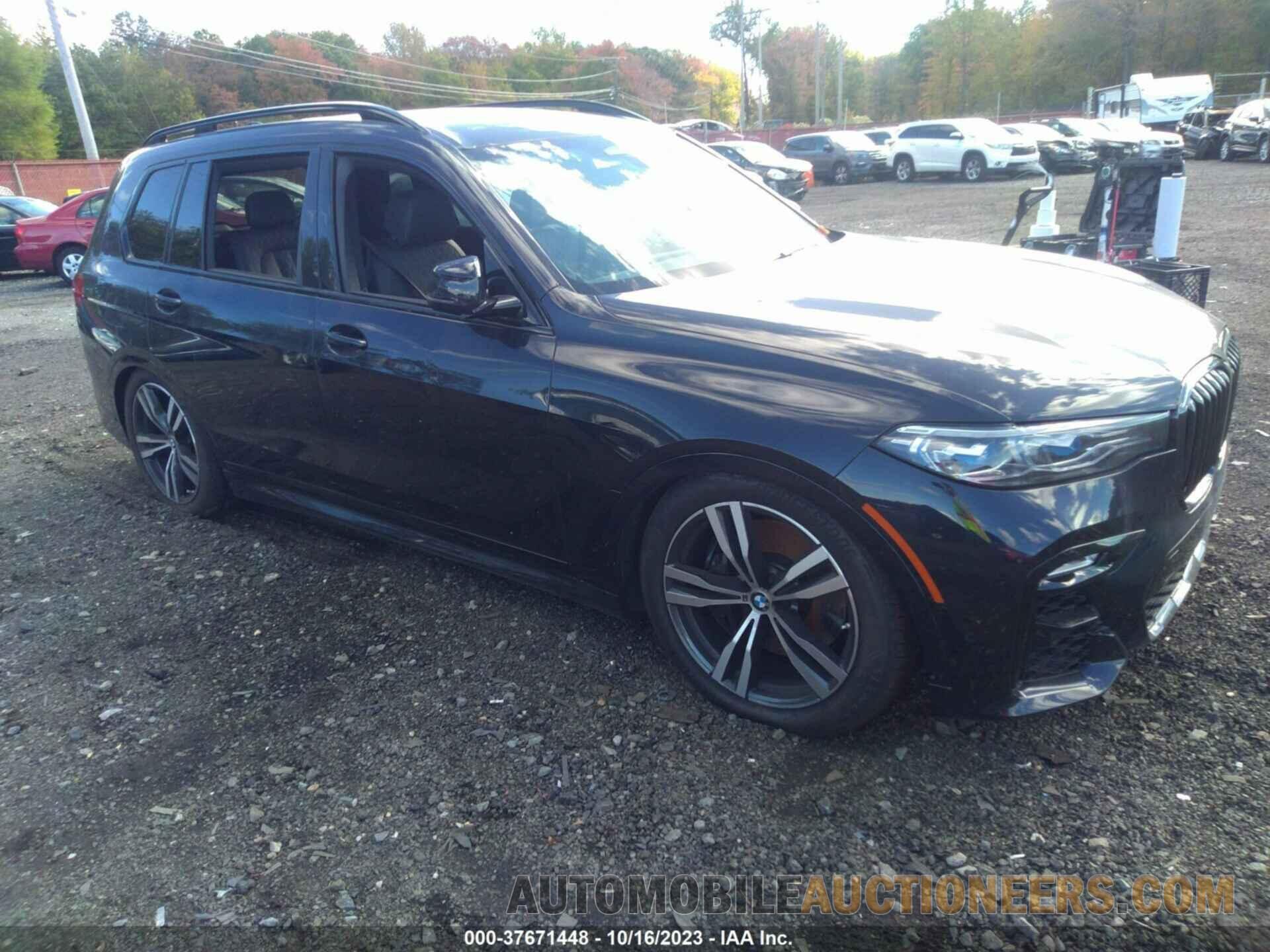 5UXCX6C08N9J65352 BMW X7 2022